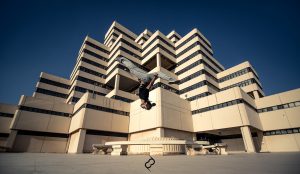 Read more about the article Benghazi Parkour
