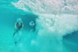 Benghazi beach Libya