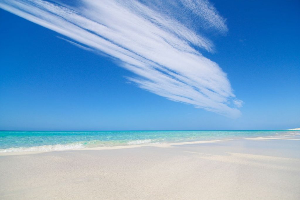 Benghazi beach brega